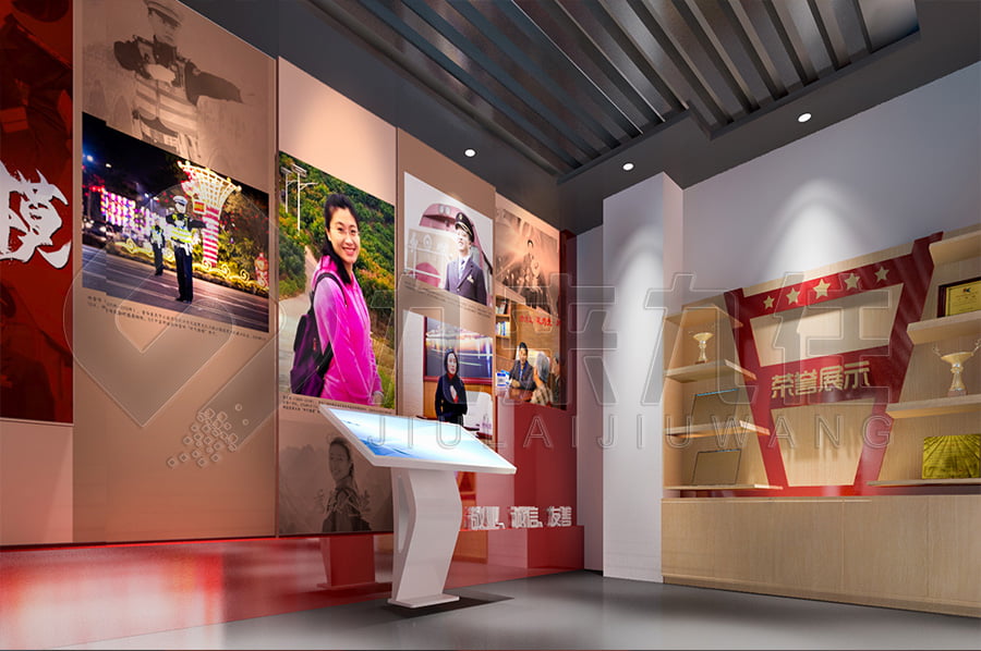 智慧廉明教育展廳，預(yù)防職務(wù)犯罪基地，展廳設(shè)計，廉政警示平臺