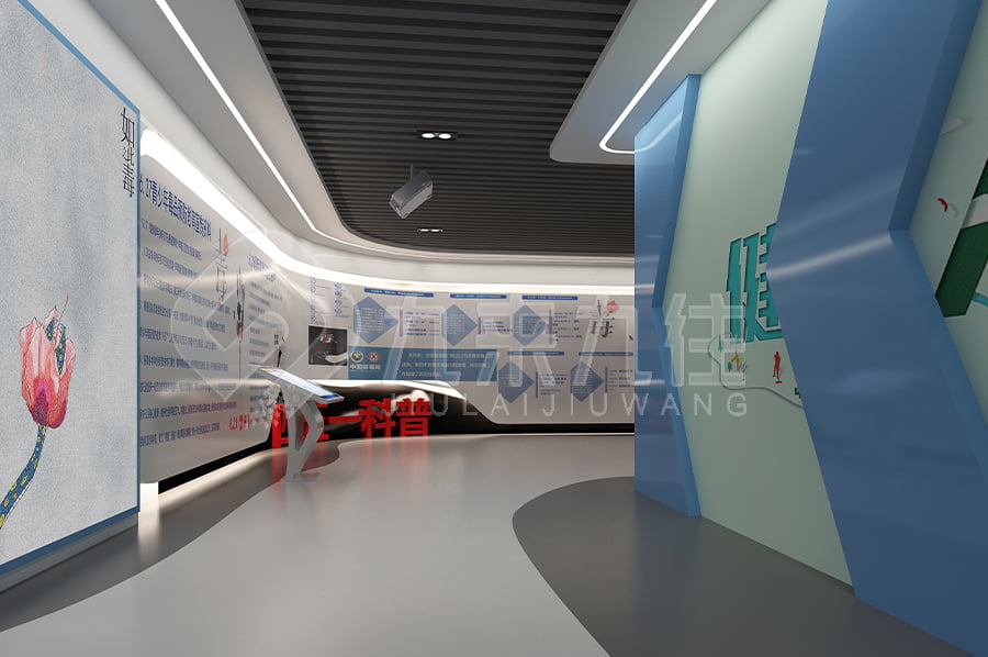 中小學(xué)生，禁毒警示，主題展廳，禁毒防艾，主題基地