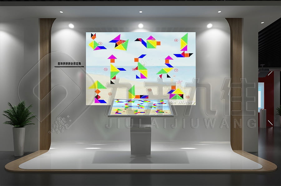 普法展廳，法治文化，教育展館，展廳設(shè)計(jì)，數(shù)字化設(shè)備