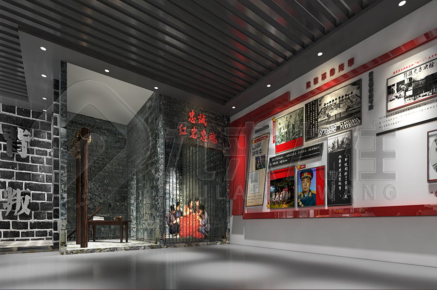 廉政警示文化展廳，黨風(fēng)廉政宣傳展廳裝修設(shè)計(jì)，廉政警示文化教育館方案公司