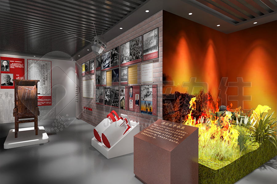 紀委廉潔警示教育展廳，黨風(fēng)廉政文化教育展館，聲光電產(chǎn)品互動，多媒體設(shè)備