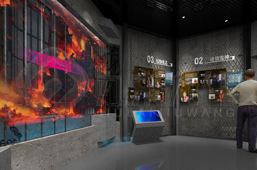 企業(yè)廉政宣傳館，黨風(fēng)廉政宣傳展館布置公司，廉政文化教育展廳建設(shè)