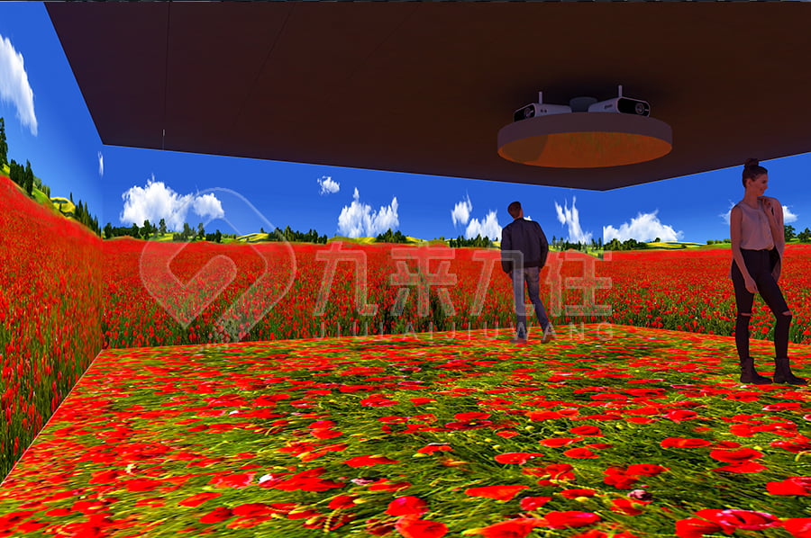 數(shù)字化禁毒教育基地，智慧禁毒主題展廳，解決方案公司