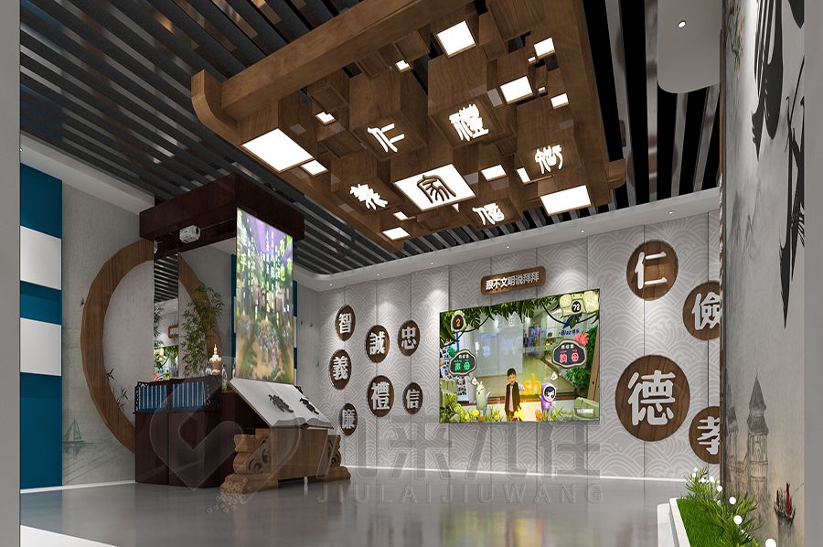 互動校史展廳設(shè)計,數(shù)字化校園歷史展覽館施工,智能校史展館建設(shè)