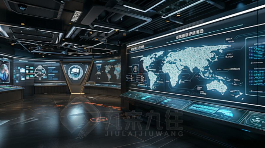 數(shù)字化安全體驗(yàn)館設(shè)計(jì),多媒體互動(dòng)展覽館建設(shè),智慧環(huán)保展廳施工方案