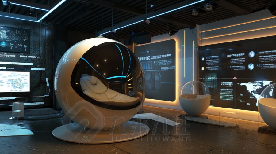 現(xiàn)代安全宣教展廳設(shè)計,創(chuàng)意安全展覽館施工方案,智能化安全教育展覽館設(shè)計公司