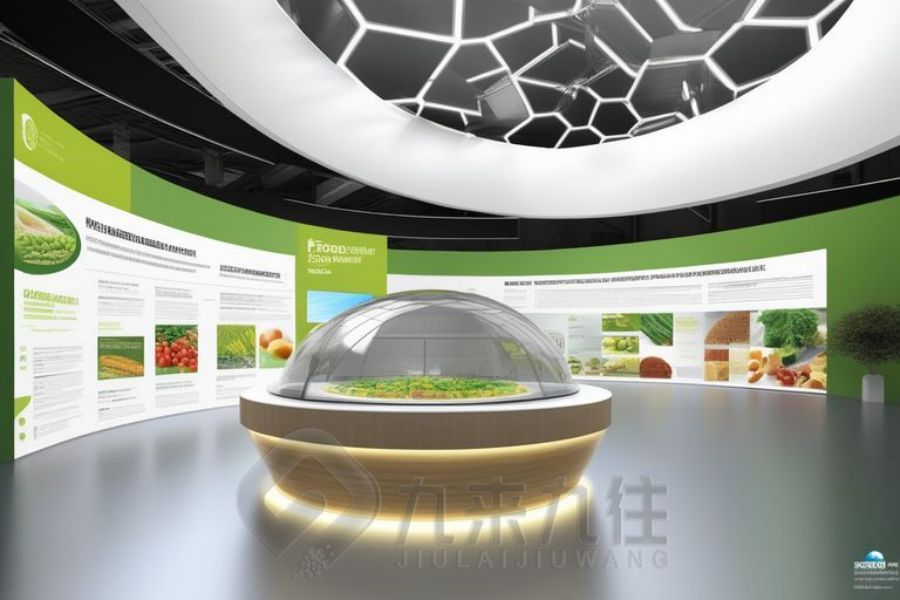 高科技農(nóng)業(yè)展覽館設(shè)計(jì),互動(dòng)農(nóng)業(yè)展館建設(shè)方案,數(shù)字化農(nóng)業(yè)展覽館設(shè)計(jì)公司