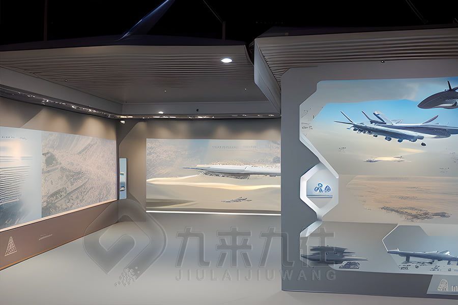 軍史展廳設(shè)備供應(yīng),現(xiàn)代軍史展館設(shè)計,軍史展館裝修施工