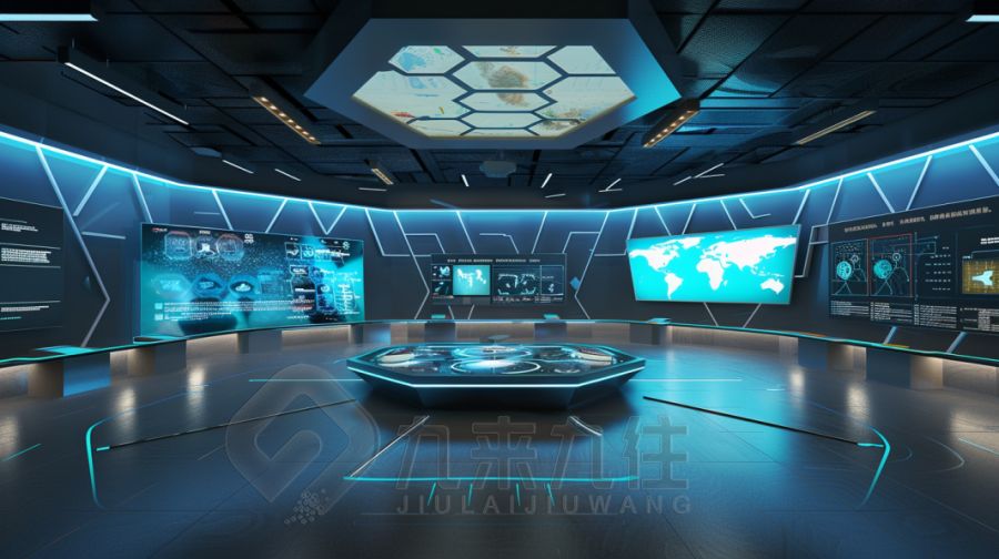 軍史展廳設(shè)計(jì),互動(dòng)軍史展覽館建設(shè),數(shù)字化軍史展館施工方案