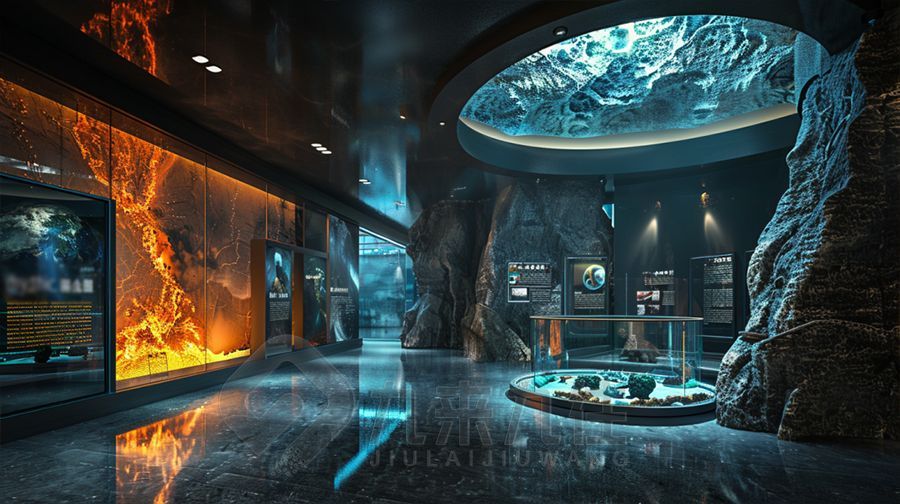 數(shù)字化軍史博物館設(shè)計,互動軍史展館建設(shè)方案,多媒體軍史展覽館設(shè)計公司