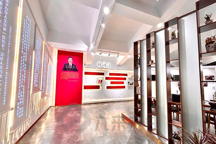 VR家風展覽館設計,數字化展覽館建設,多媒體互動展覽館裝修