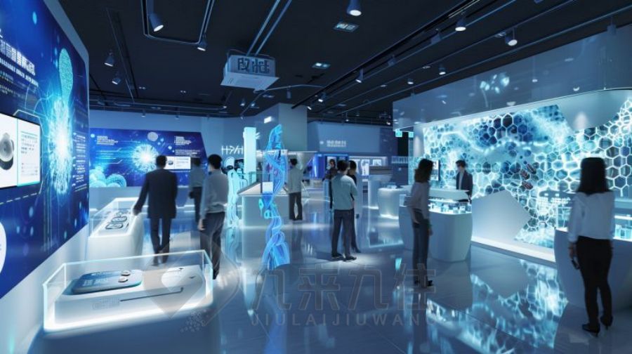 數(shù)字化公共衛(wèi)生科普展廳設(shè)計(jì),智慧型互動(dòng)展館建設(shè)方案,九來(lái)九往多媒體展覽館設(shè)計(jì)公司