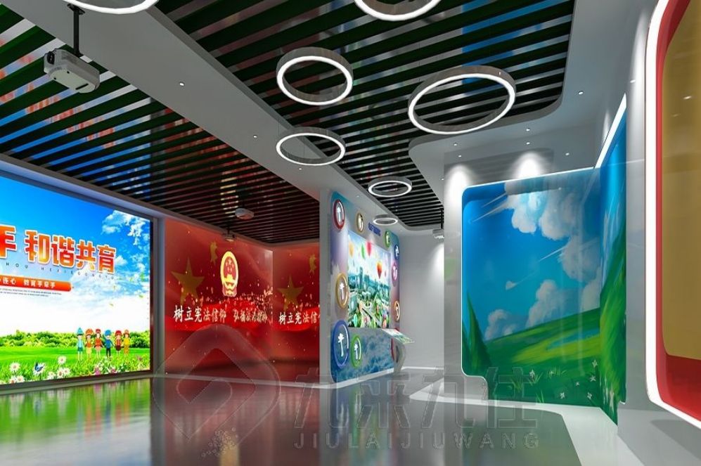 警示教育基地設(shè)計, 反腐倡廉展廳, AI互動體驗(yàn), 廉潔教育創(chuàng)新方案, 解決方案