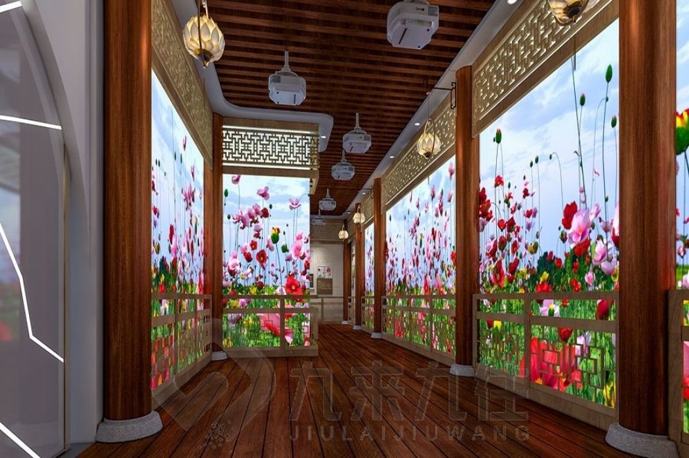 廉政教育展廳設(shè)計(jì), 創(chuàng)意互動(dòng)體驗(yàn), 多媒體展示技術(shù), 專(zhuān)業(yè)策劃施工