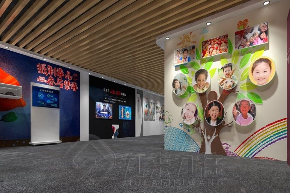 湘西多媒體互動(dòng)廉政警示教育基地，高科技聲光電打造，筑牢黨員干部廉潔防線！