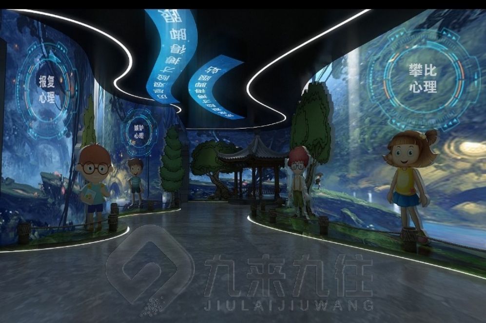 " ""法治教育新風(fēng)尚：互動(dòng)+高科技，淄博法治教育基地引領(lǐng)現(xiàn)代化教育潮流"" "