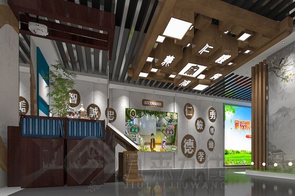 國防動員教育基地, 互動多媒體展示, 創(chuàng)新展廳設(shè)計(jì), 多媒體設(shè)備施工, 展廳解決方案