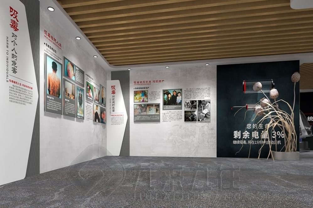 國(guó)防教育展廳設(shè)計(jì), 創(chuàng)意互動(dòng)體驗(yàn), 現(xiàn)代化展示