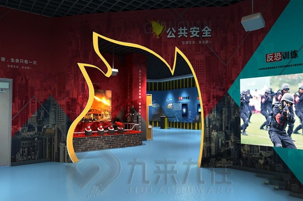 中醫(yī)藥文化展廳設(shè)計(jì), 創(chuàng)新互動(dòng)體驗(yàn), 多媒體展示高科