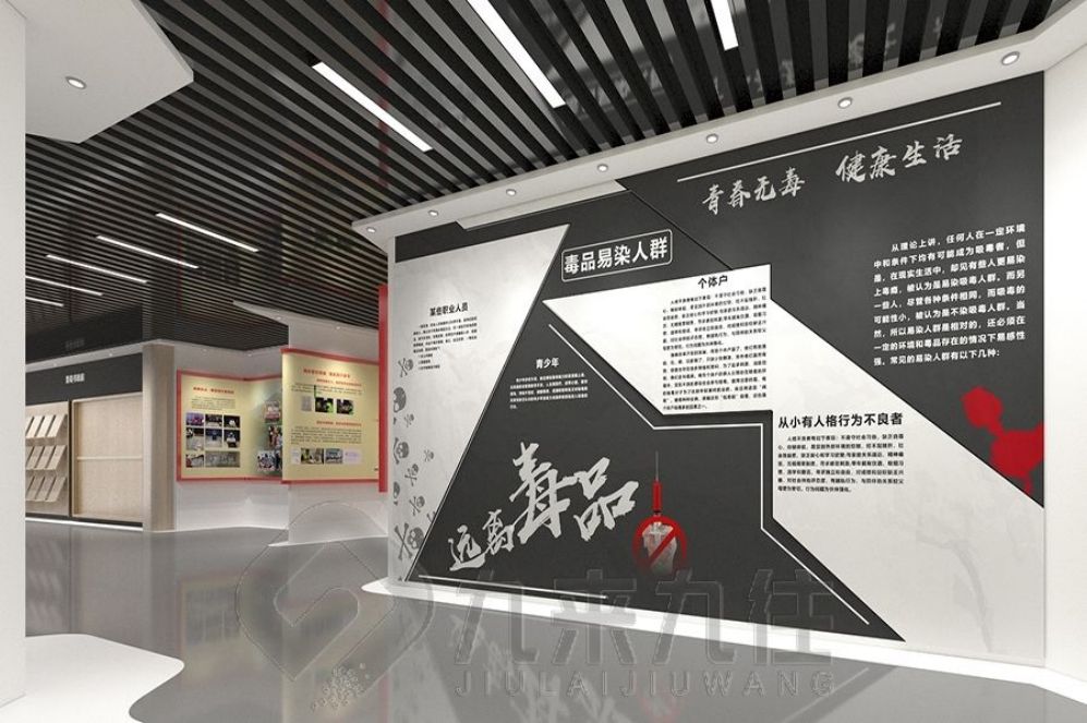 國防教育基地展廳設(shè)計(jì), 互動(dòng)多媒體設(shè)備, 現(xiàn)代化展示解決
