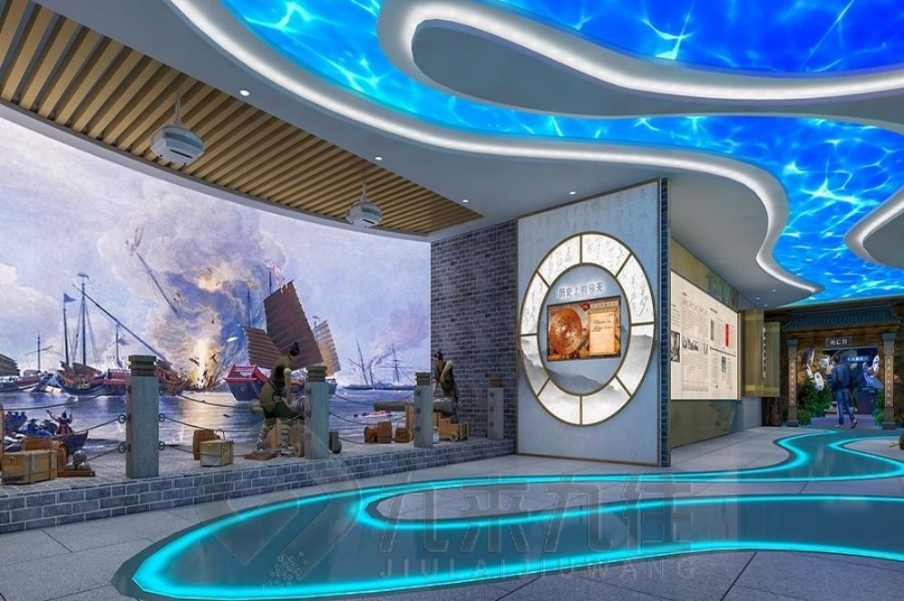 廉政教育基地, 多媒體互動, 創(chuàng)新展示, 廉政展廳設(shè)計(jì), 互動設(shè)備解決方案