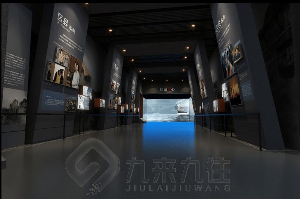 "反腐倡廉展廳設(shè)計, 廉潔教育互動體驗, 現(xiàn)代化展示解決方