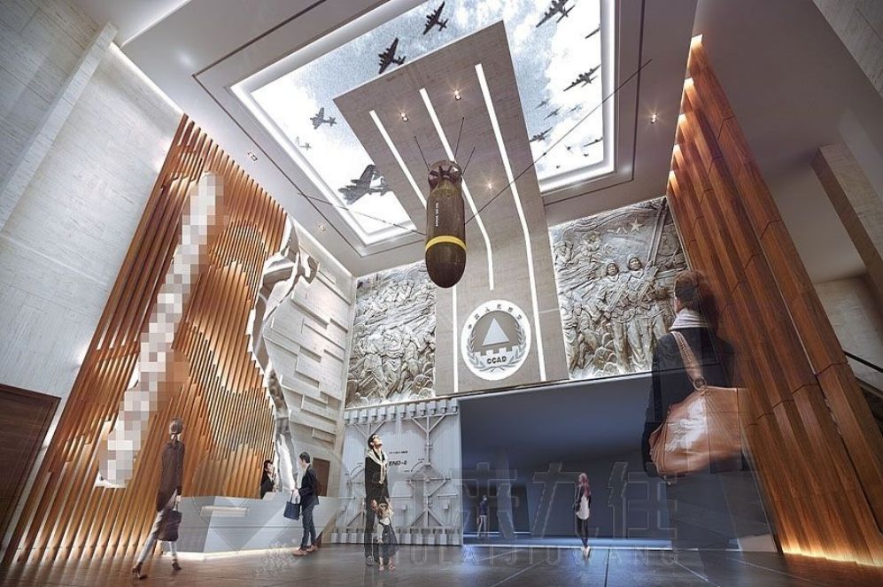 禁毒教育基地設(shè)計(jì)，互動(dòng)多媒體設(shè)備，現(xiàn)代化教育展