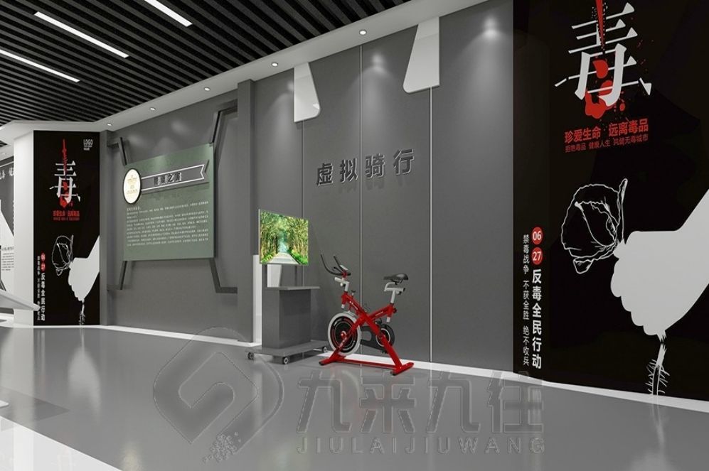 國防動員教育基地, 新時(shí)代強(qiáng)軍夢, 多媒體互動, 創(chuàng)意展廳設(shè)計(jì), 智慧展示解決方案