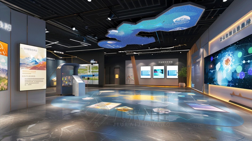 數(shù)學(xué)科技展廳設(shè)計(jì), 互動(dòng)多媒體數(shù)學(xué)展示, 智能化數(shù)學(xué)教育體驗(yàn)中心, 數(shù)學(xué)展示解決方案, 數(shù)學(xué)教育體驗(yàn)中心建設(shè)