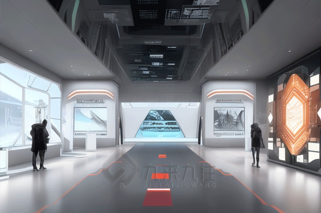 阜新企業(yè)展廳制作公司, 企業(yè)展廳設(shè)計(jì)創(chuàng)意, 展廳多媒體互動(dòng)設(shè)備