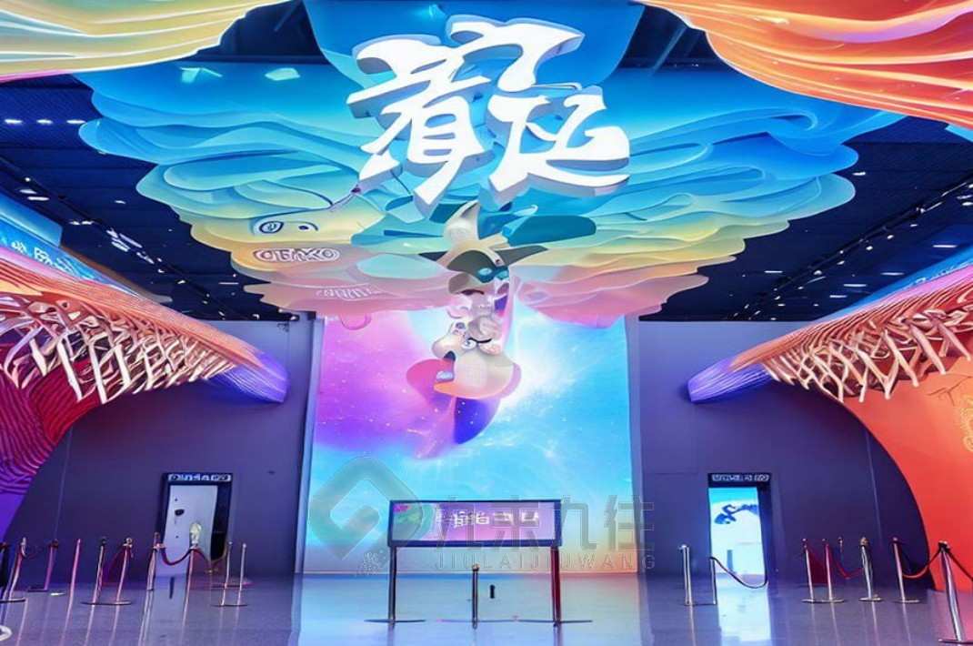 企業(yè)展廳設(shè)計施工, 展廳設(shè)計搭建, 展廳設(shè)計施工