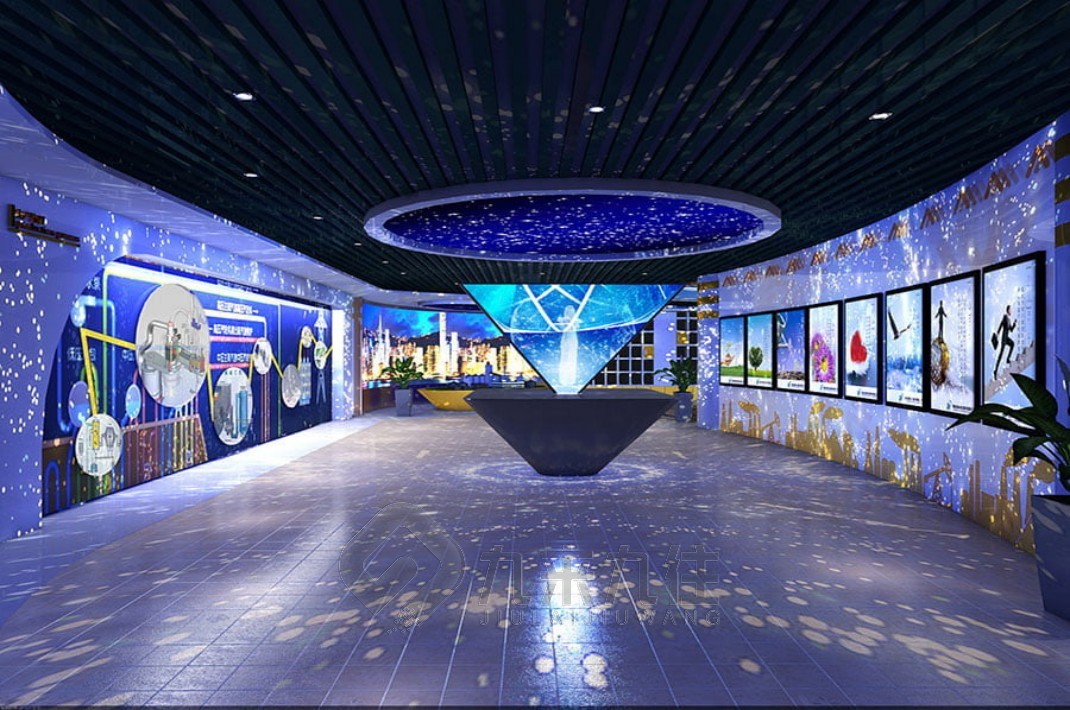 展示廳設(shè)計(jì)，優(yōu)秀展廳設(shè)計(jì)方案，展廳空間布局設(shè)計(jì)