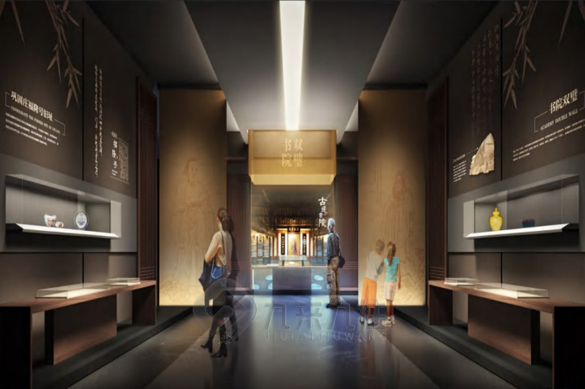 數(shù)字展館設(shè)計(jì)，數(shù)字展示設(shè)計(jì)，民族文化設(shè)計(jì)