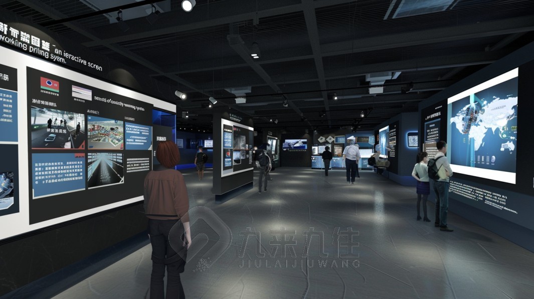 應急展廳, 展廳設(shè)計, 安全生產(chǎn), 展覽館設(shè)計, 公眾安全意識