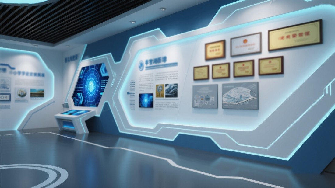 校園博物館，學(xué)校展館