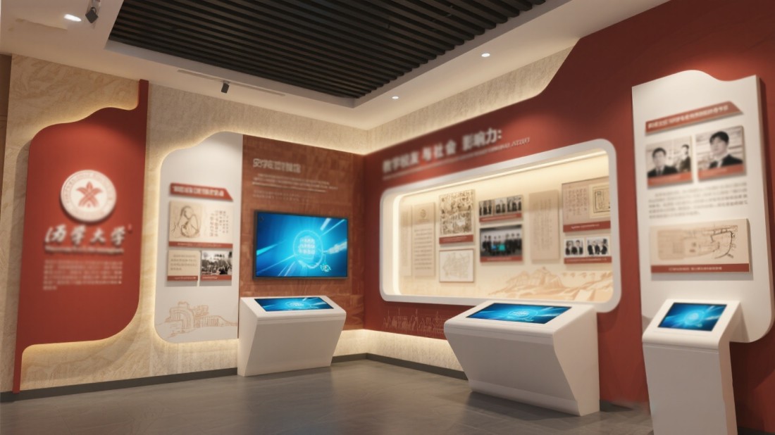 大學(xué)校園活動(dòng)策劃方案，校史展館