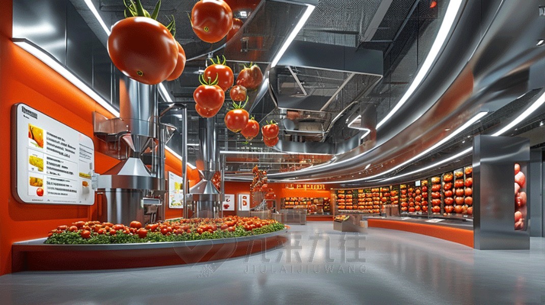 林業(yè)展廳，農(nóng)業(yè)博物館