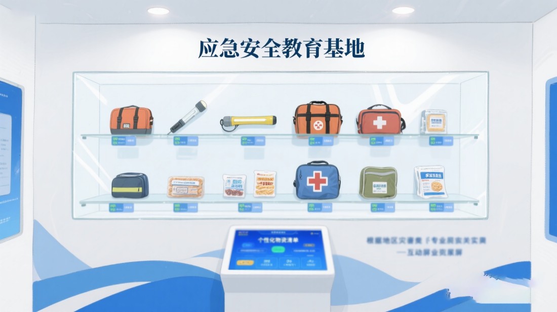 綜合安全教育基地建設(shè)公司，綜合安全教育基地