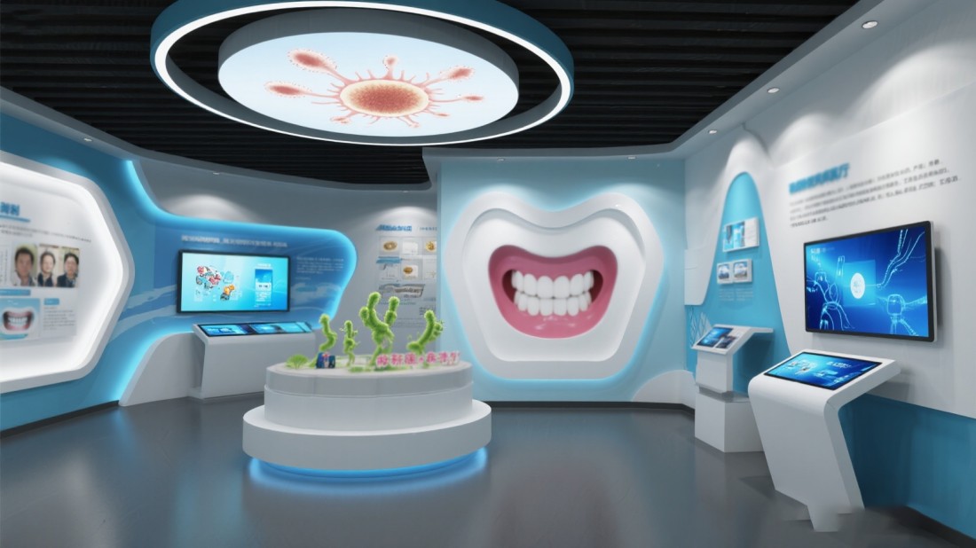 口腔科普基地建設，口腔醫(yī)學博物館