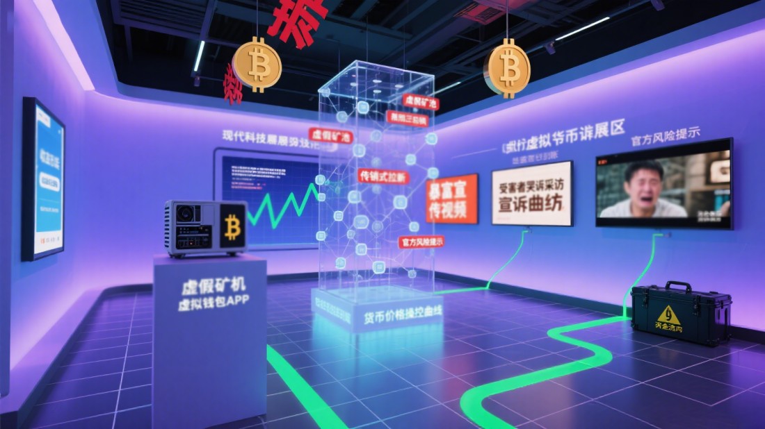 預防電信詐騙展館規(guī)劃設計，反詐教育基地