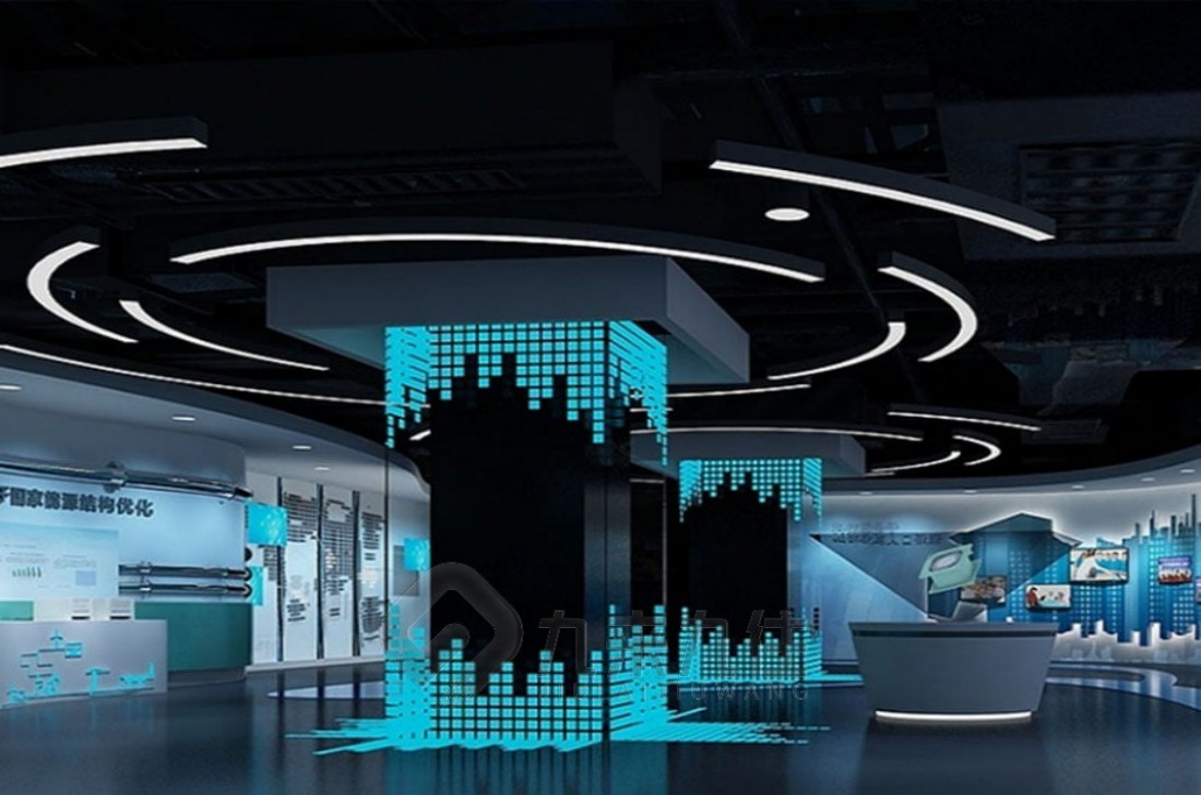 企業(yè)展廳設備，企業(yè)展廳