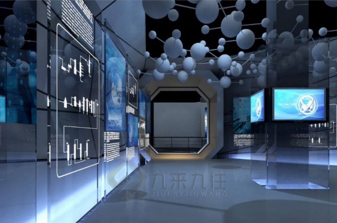 企業(yè)展廳設(shè)計(jì)施工，企業(yè)展廳