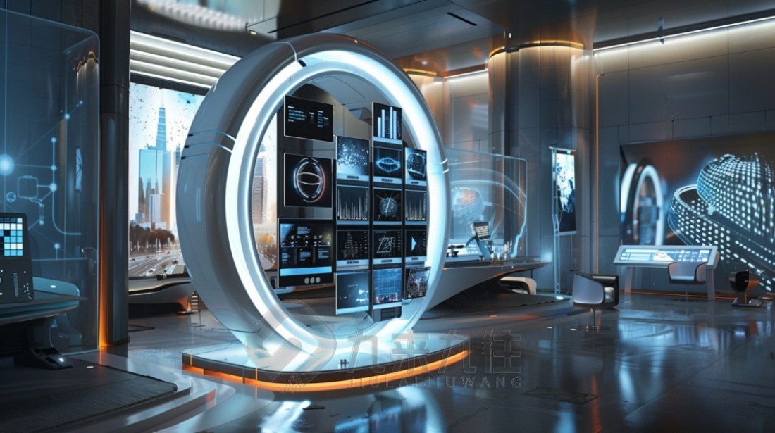 企業(yè)展館公司，企業(yè)展廳