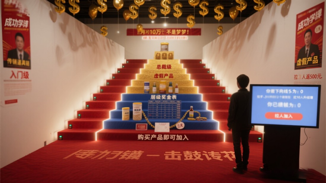 反詐展廳方案，預防電信詐騙展館