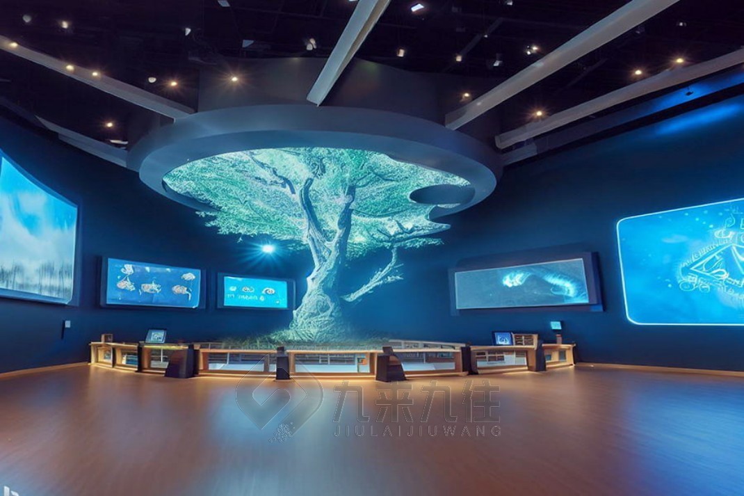 自然科普館，環(huán)保教育基地