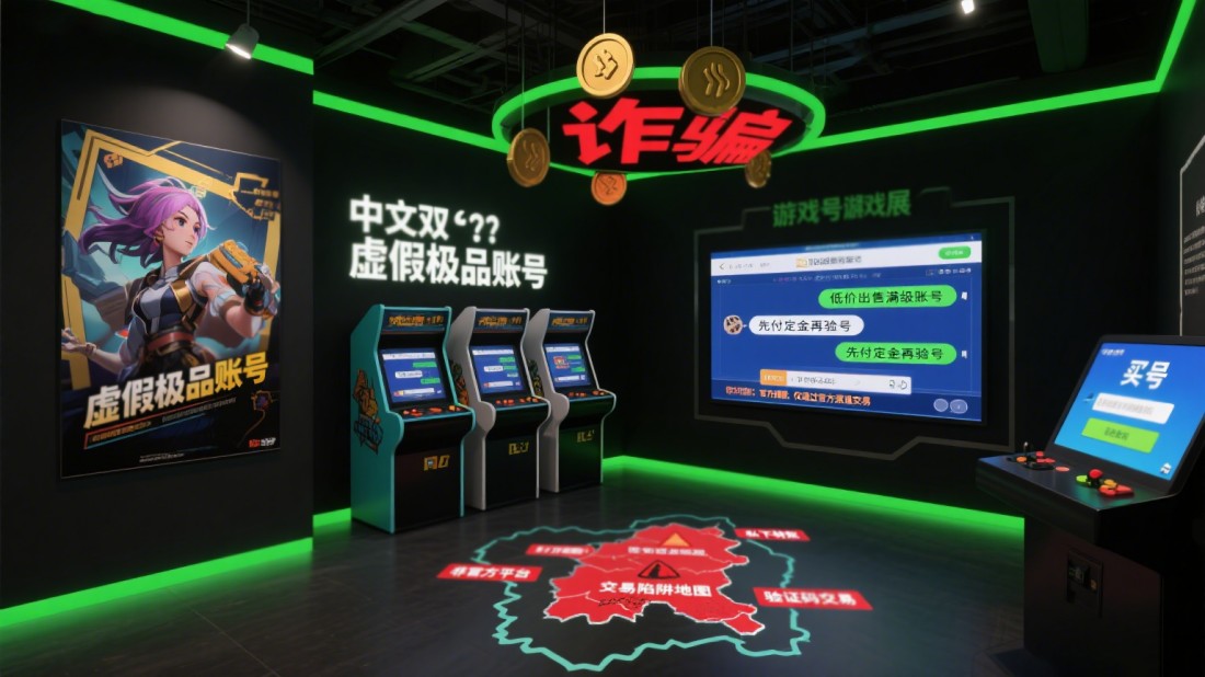 預(yù)防電信詐騙體驗(yàn)館設(shè)計(jì)，預(yù)防電信詐騙展館