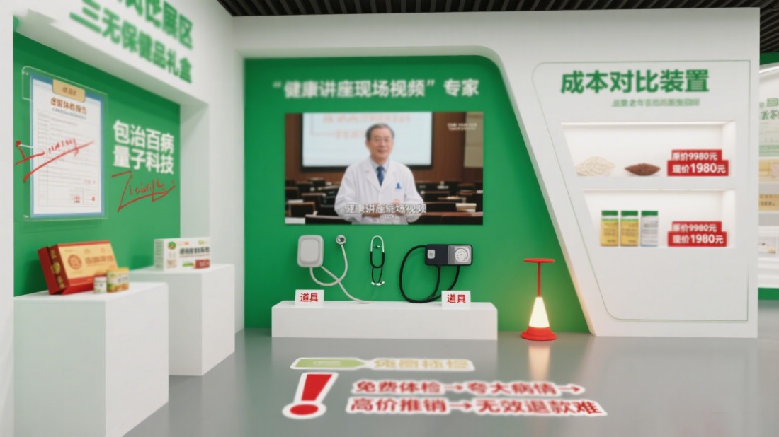 反詐宣傳展廳，預(yù)防電信詐騙體驗館