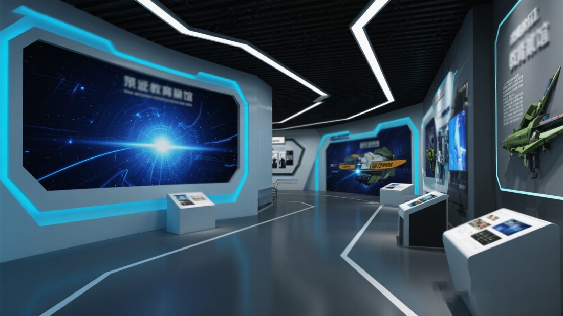 國(guó)防教育綜合訓(xùn)練基地，國(guó)防博物館