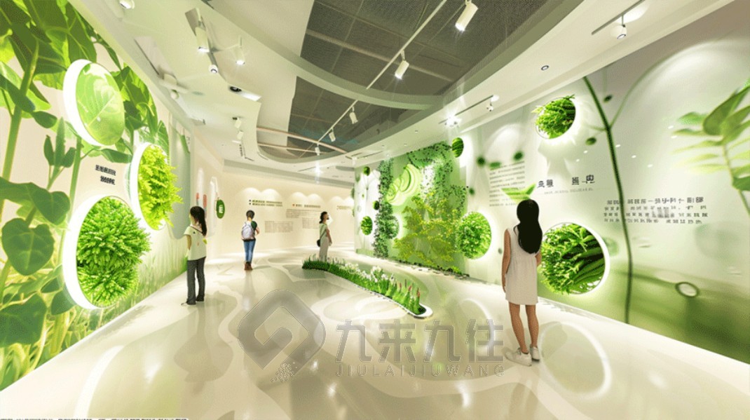 農(nóng)業(yè)展廳，農(nóng)業(yè)展覽館