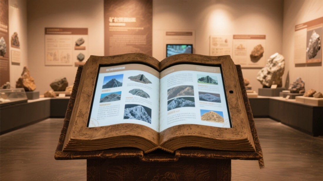 民俗文化博物館設計，非物質文化遺產博物館